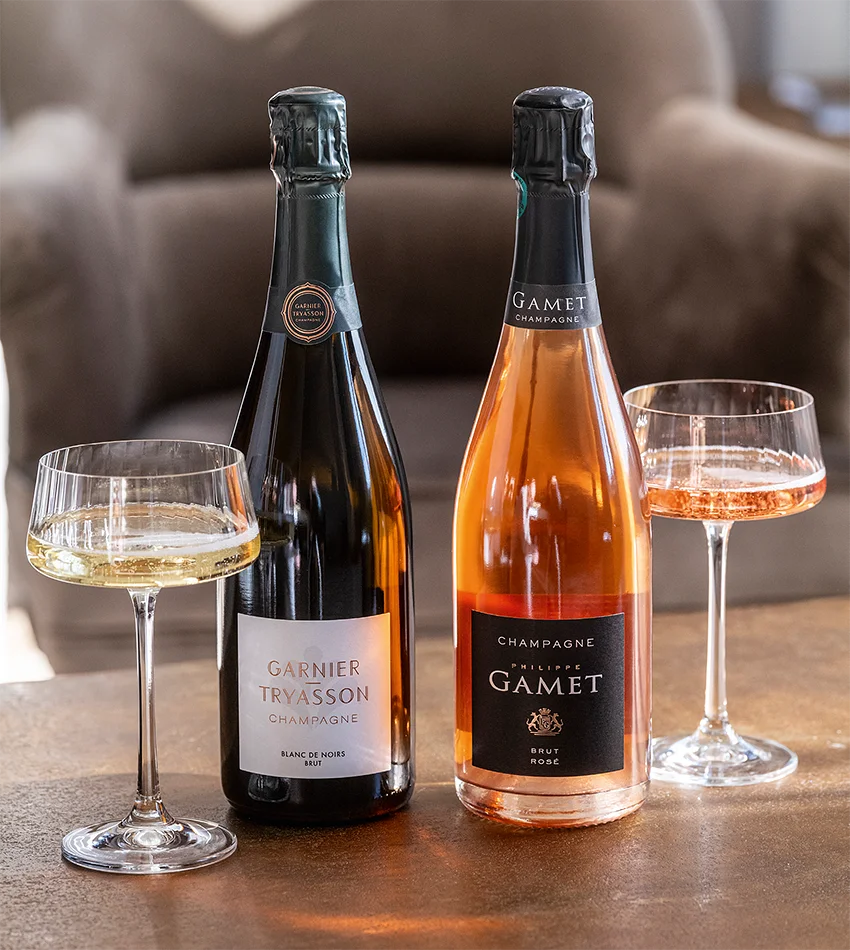 Philippe Gamet - Rose Brut